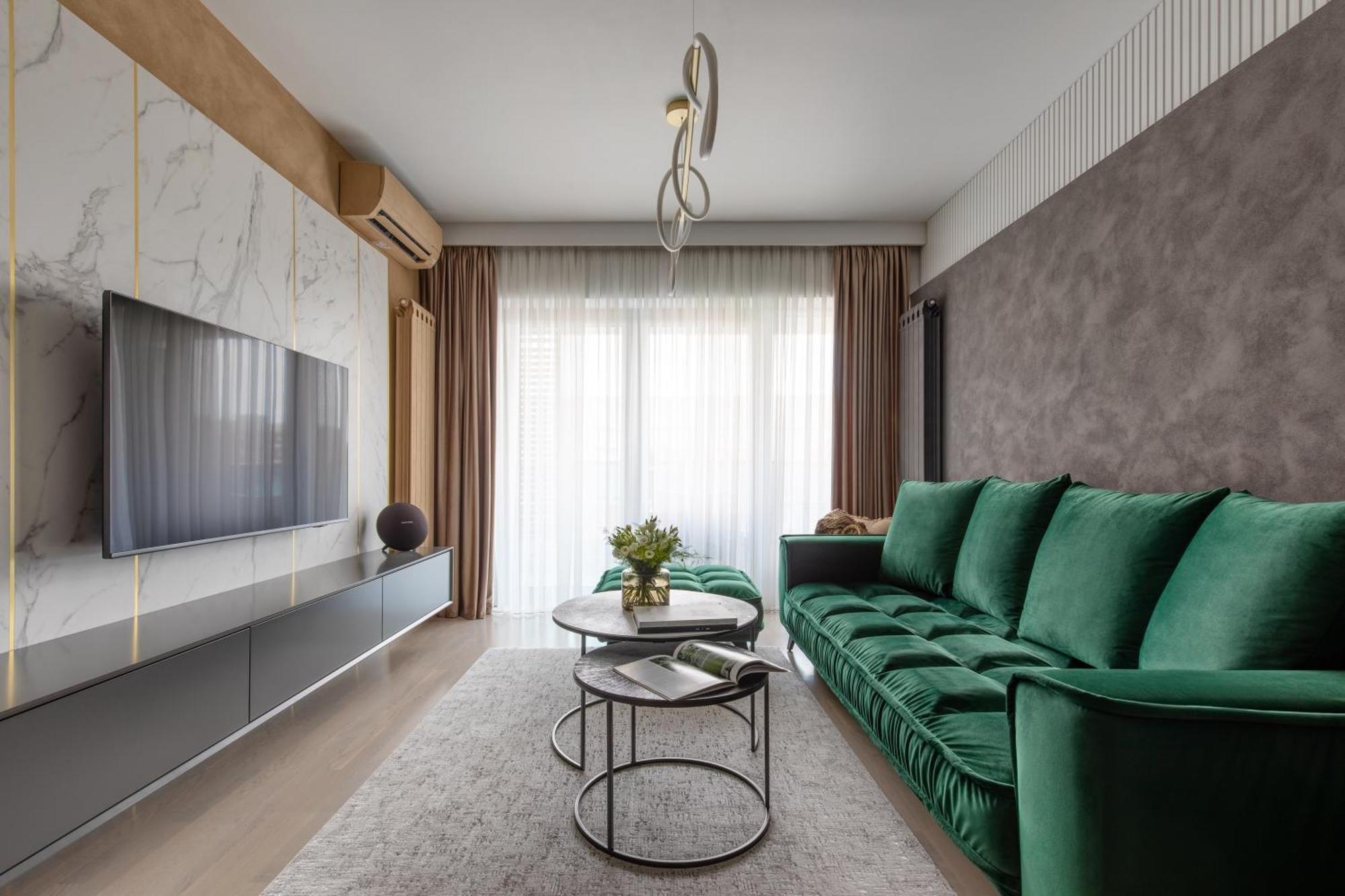 Urbanstay Suites - Prime Location Designer Suite Bukarest Exterior foto